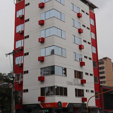 卡利 Torre De Granada酒店 外观 照片