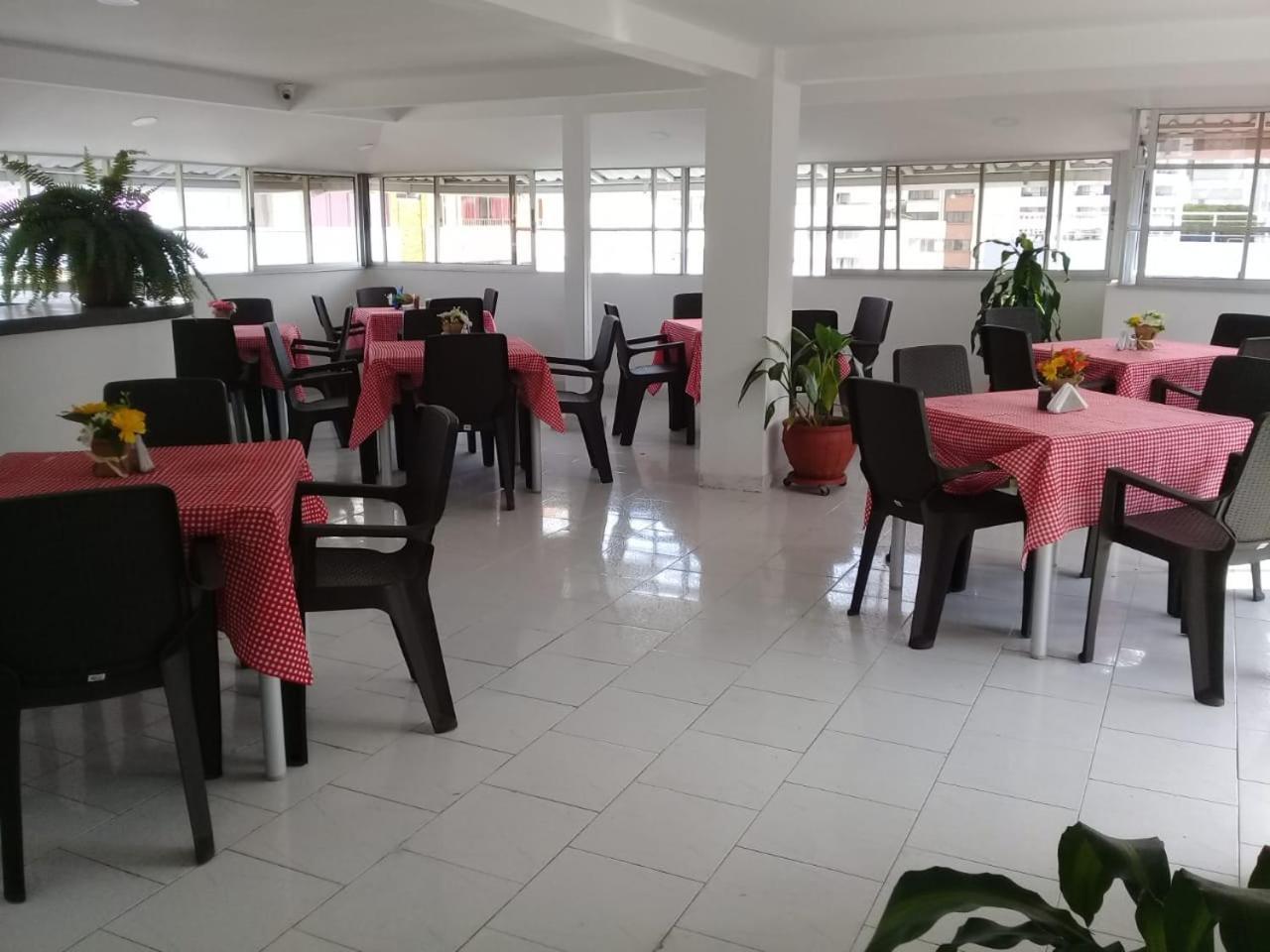 卡利 Torre De Granada酒店 外观 照片