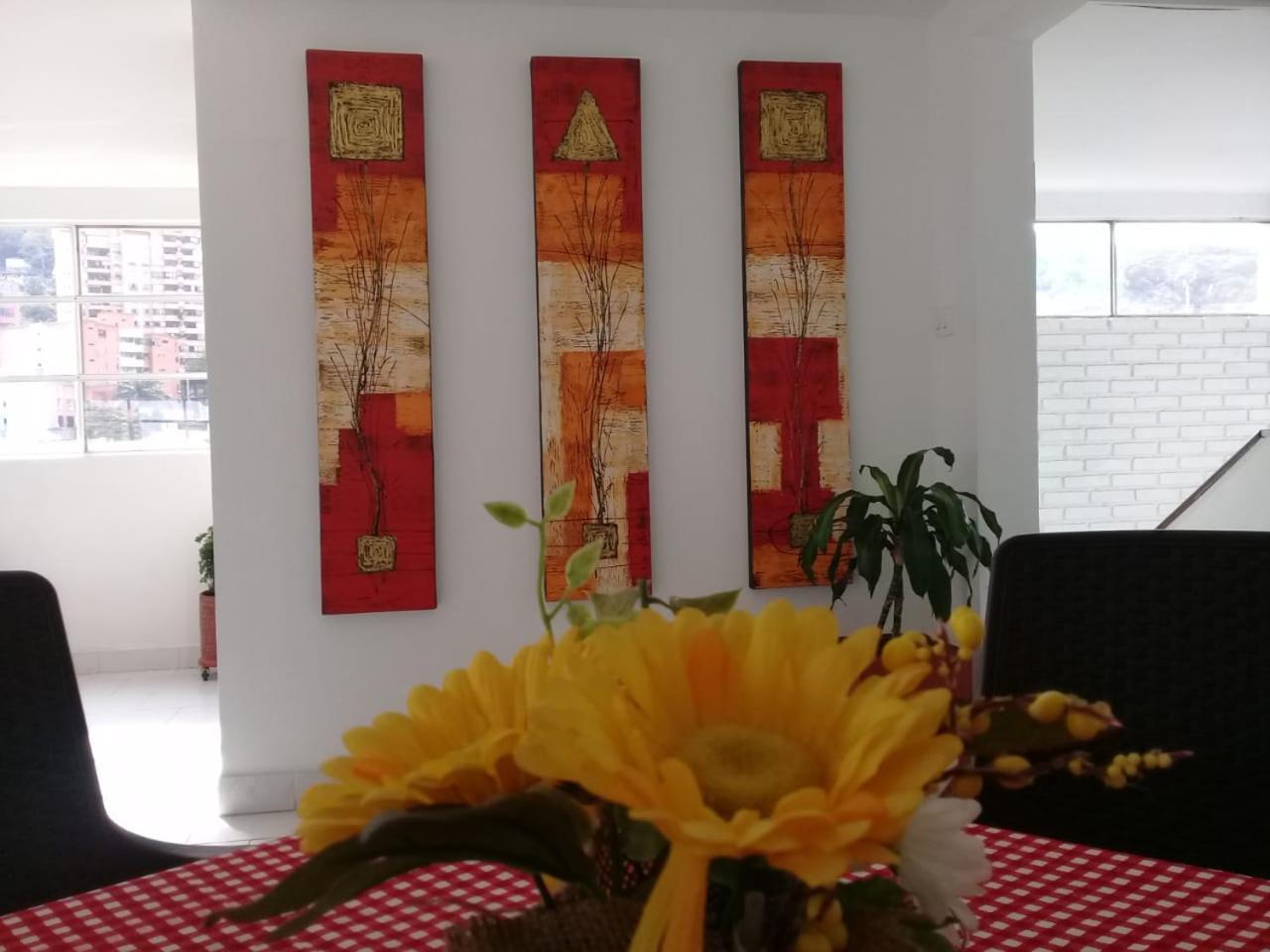卡利 Torre De Granada酒店 外观 照片
